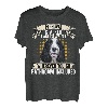 Persönlicher Stalker Ich werde dir folgen Englischer Cocker Spaniel T-Shirt