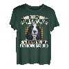 Persönlicher Stalker Ich werde dir folgen Englischer Cocker Spaniel T-Shirt