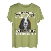 Persönlicher Stalker Ich werde dir folgen Englischer Cocker Spaniel T-Shirt