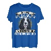 Persönlicher Stalker Ich werde dir folgen Englischer Cocker Spaniel T-Shirt