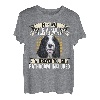 Persönlicher Stalker Ich werde dir folgen Englischer Cocker Spaniel T-Shirt