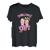 Damen Gärtner Mädchen Gärtner Garten Landschaftsgestaltung Pflanzen Blumen T-Shirt