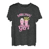 Damen Gärtner Mädchen Gärtner Garten Landschaftsgestaltung Pflanzen Blumen T-Shirt