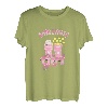 Damen Gärtner Mädchen Gärtner Garten Landschaftsgestaltung Pflanzen Blumen T-Shirt