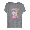 Damen Gärtner Mädchen Gärtner Garten Landschaftsgestaltung Pflanzen Blumen T-Shirt