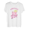 Damen Gärtner Mädchen Gärtner Garten Landschaftsgestaltung Pflanzen Blumen T-Shirt