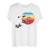 F16 Flugzeug Pilot Pilot Flieger Lustiges Geschenk für Männer Frauen T-Shirt