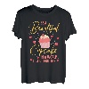 Be Beautiful Cupcake In World Full Of Muffins | Bäcker T-Shirt