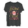 Be Beautiful Cupcake In World Full Of Muffins | Bäcker T-Shirt
