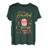 Be Beautiful Cupcake In World Full Of Muffins | Bäcker T-Shirt