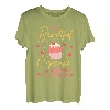 Be Beautiful Cupcake In World Full Of Muffins | Bäcker T-Shirt