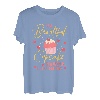 Be Beautiful Cupcake In World Full Of Muffins | Bäcker T-Shirt