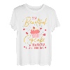 Be Beautiful Cupcake In World Full Of Muffins | Bäcker T-Shirt