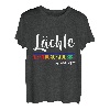 Schwul Gay Pride Regenbogen LGBTQ Homosexuell Liebe Geschenk T-Shirt