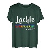 Schwul Gay Pride Regenbogen LGBTQ Homosexuell Liebe Geschenk T-Shirt