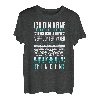 Tochter Vater Shirt Ich Bin Keine Perfekte Tochter T-Shirt