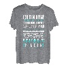 Tochter Vater Shirt Ich Bin Keine Perfekte Tochter T-Shirt