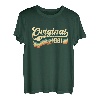 62. Geburtstag Geschenk Original Männer Frauen Jahrgang 1961 T-Shirt