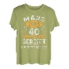 März 1983 Lustige Geschenke 40. Geburtstag Mann Frau T-Shirt