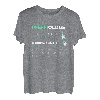 Pfeffiologe Party Blutgruppe Pfeffi Pfefferminzlikör T-Shirt