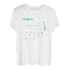 Pfeffiologe Party Blutgruppe Pfeffi Pfefferminzlikör T-Shirt