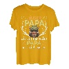 Herren Jäger Papa Cooler Vatertag Jagd T-Shirt