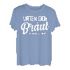 Herren Vater Der Braut Verlobung Hochzeit Heirat Standesamt T-Shirt