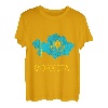 Kasachstan Karte Umriss Kazak Kasachische Flagge Kasache T-Shirt