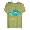 Kasachstan Karte Umriss Kazak Kasachische Flagge Kasache T-Shirt