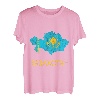 Kasachstan Karte Umriss Kazak Kasachische Flagge Kasache T-Shirt