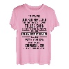 Herren Vater Sohn TShirt Ich Bin Ein Glücklicher Vater T-Shirt