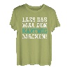 Herren Lass Das Mal Den Hartwig Machen Lustiger Spruch Name Hartwig T-Shirt