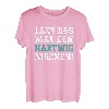 Herren Lass Das Mal Den Hartwig Machen Lustiger Spruch Name Hartwig T-Shirt