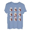 Herren Deus Vult Gott Will Es Kreuzzug T-Shirt I Helm Mittelalter