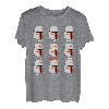 Herren Deus Vult Gott Will Es Kreuzzug T-Shirt I Helm Mittelalter