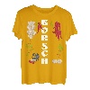 Borschtsch - Lustiges Ukrainisches Essen Nach Vyshyvanka-Art T-Shirt