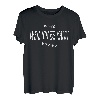 Frag nicht! Weil ich es kann T-Shirt mit Spruch als Antwort T-Shirt