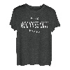 Frag nicht! Weil ich es kann T-Shirt mit Spruch als Antwort T-Shirt
