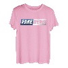 Press Free Journalist Autor Blogger Writer Fake News T-Shirt