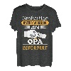 Großartige Väter werden zum Opa befördert Bester Papa Enkel T-Shirt