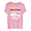 Großartige Väter werden zum Opa befördert Bester Papa Enkel T-Shirt