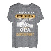 Großartige Väter werden zum Opa befördert Bester Papa Enkel T-Shirt