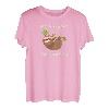 Lustiges Faultier Shirt Cooles Süßes Faultier T-Shirt