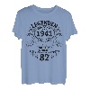 Legenden Wurden Im 1941 82. Geburtstag Mann Jahrgang 1941 T-Shirt