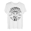 Legenden Wurden Im 1941 82. Geburtstag Mann Jahrgang 1941 T-Shirt