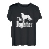 The Dogfather - Hund, lustiges Cavalier King Charles Spaniel T-Shirt