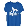 The Dogfather - Hund, lustiges Cavalier King Charles Spaniel T-Shirt