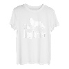 The Dogfather - Hund, lustiges Cavalier King Charles Spaniel T-Shirt