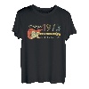 50. Geburtstag von Guitar Lover, hergestellt 1973, limitierte Auflage T-Shirt