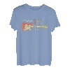 50. Geburtstag von Guitar Lover, hergestellt 1973, limitierte Auflage T-Shirt